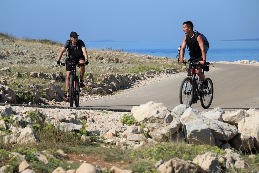 26. Biciklijada Zadar - Vir